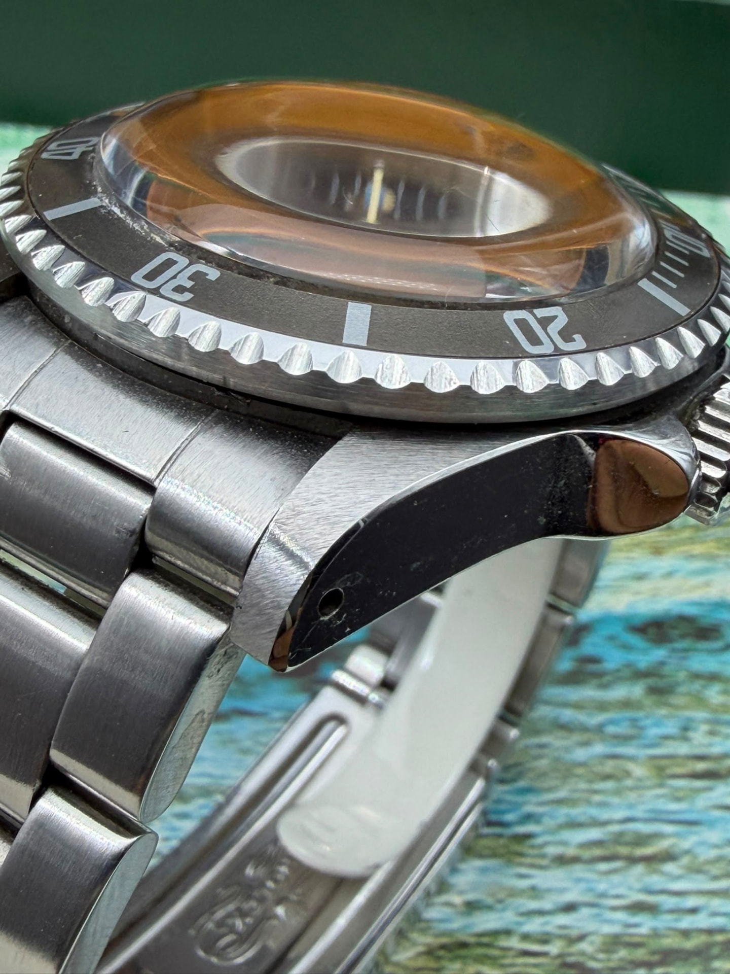 Rolex Sea-Dweller « Double Red » 1665 Mk4