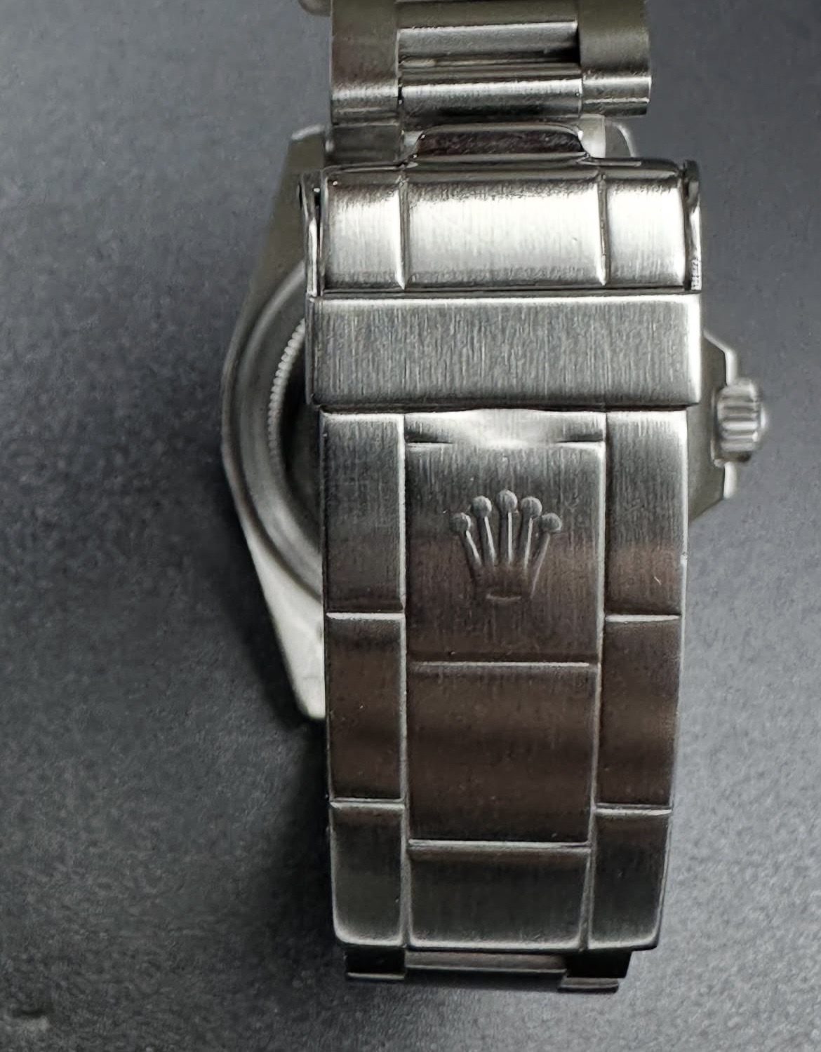 Rolex Submariner 1680 Red MK5