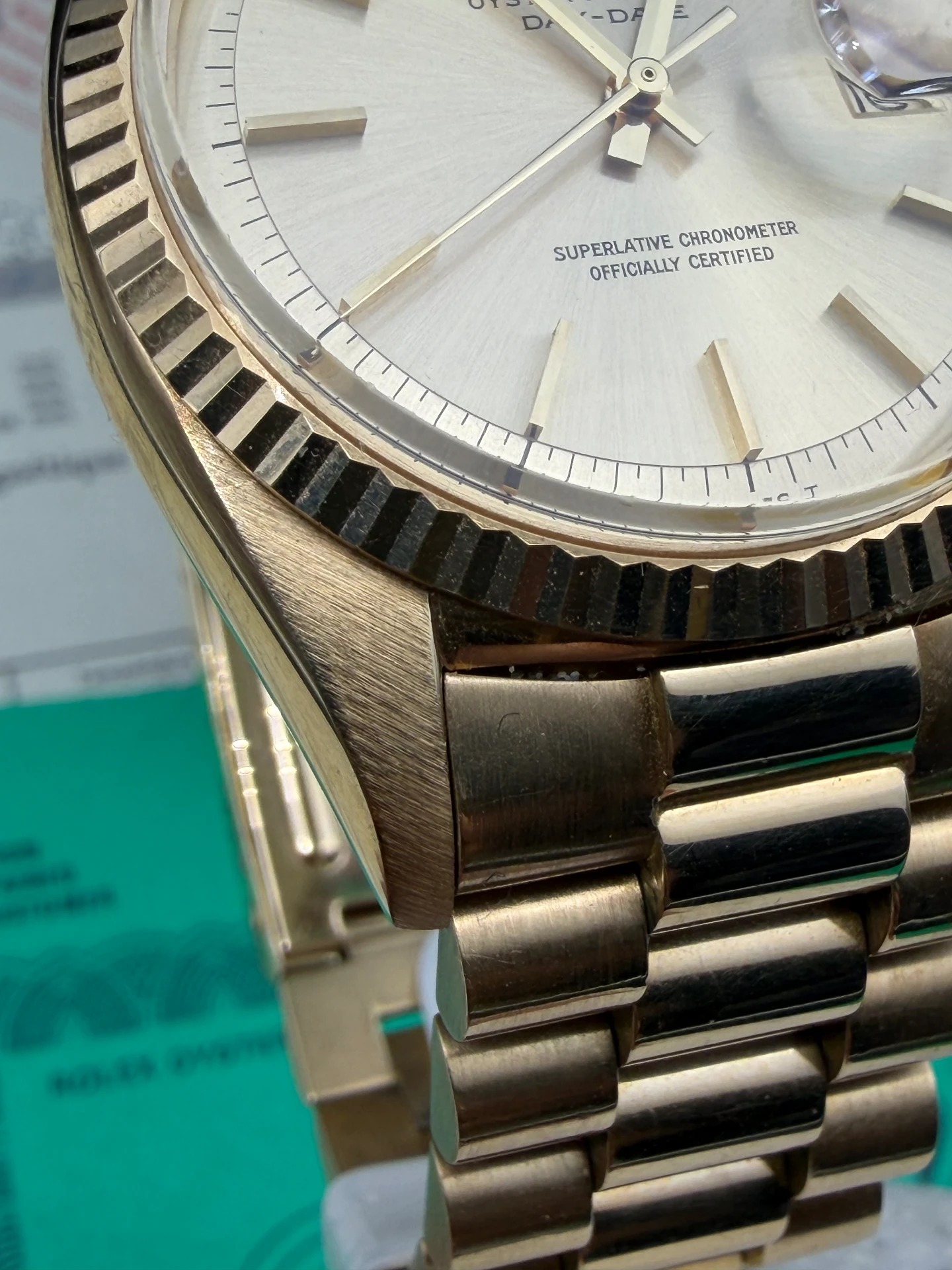 Rolex Day-Date 1803