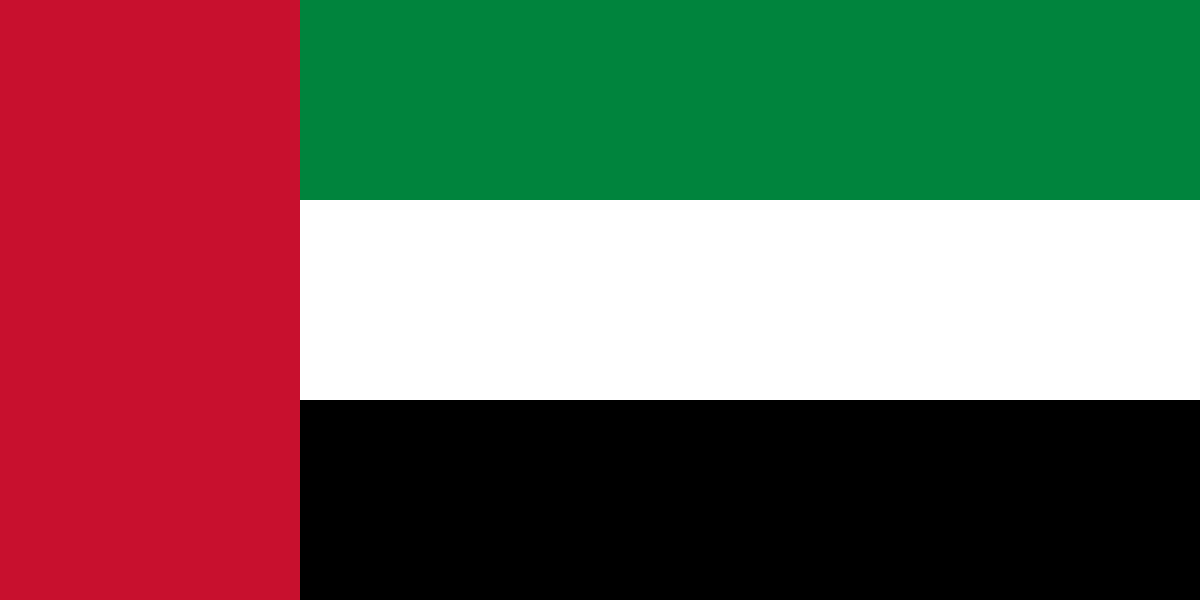 علم الإمارات