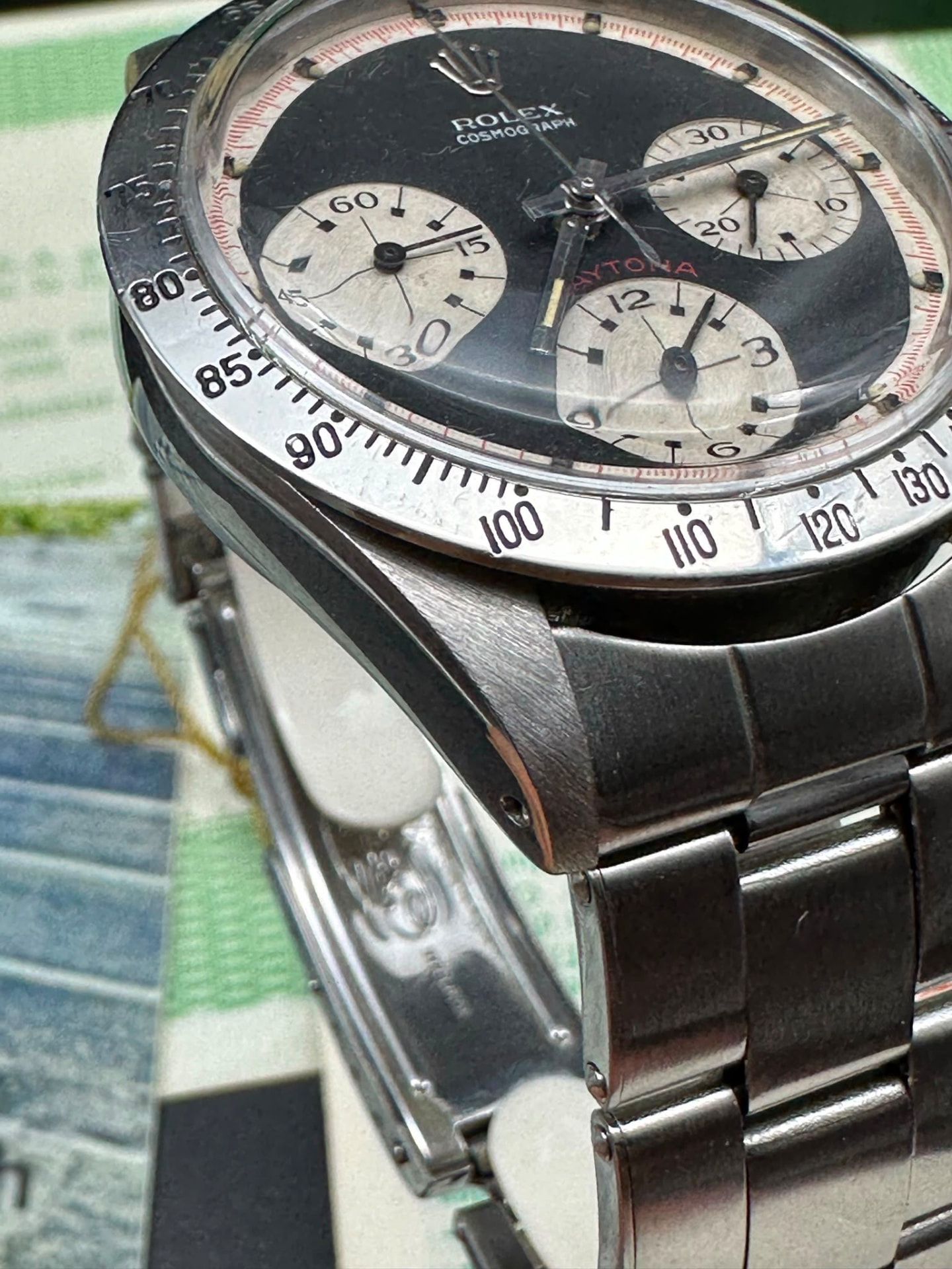 Rolex Cosmograph Daytona « Paul Newman » 6239