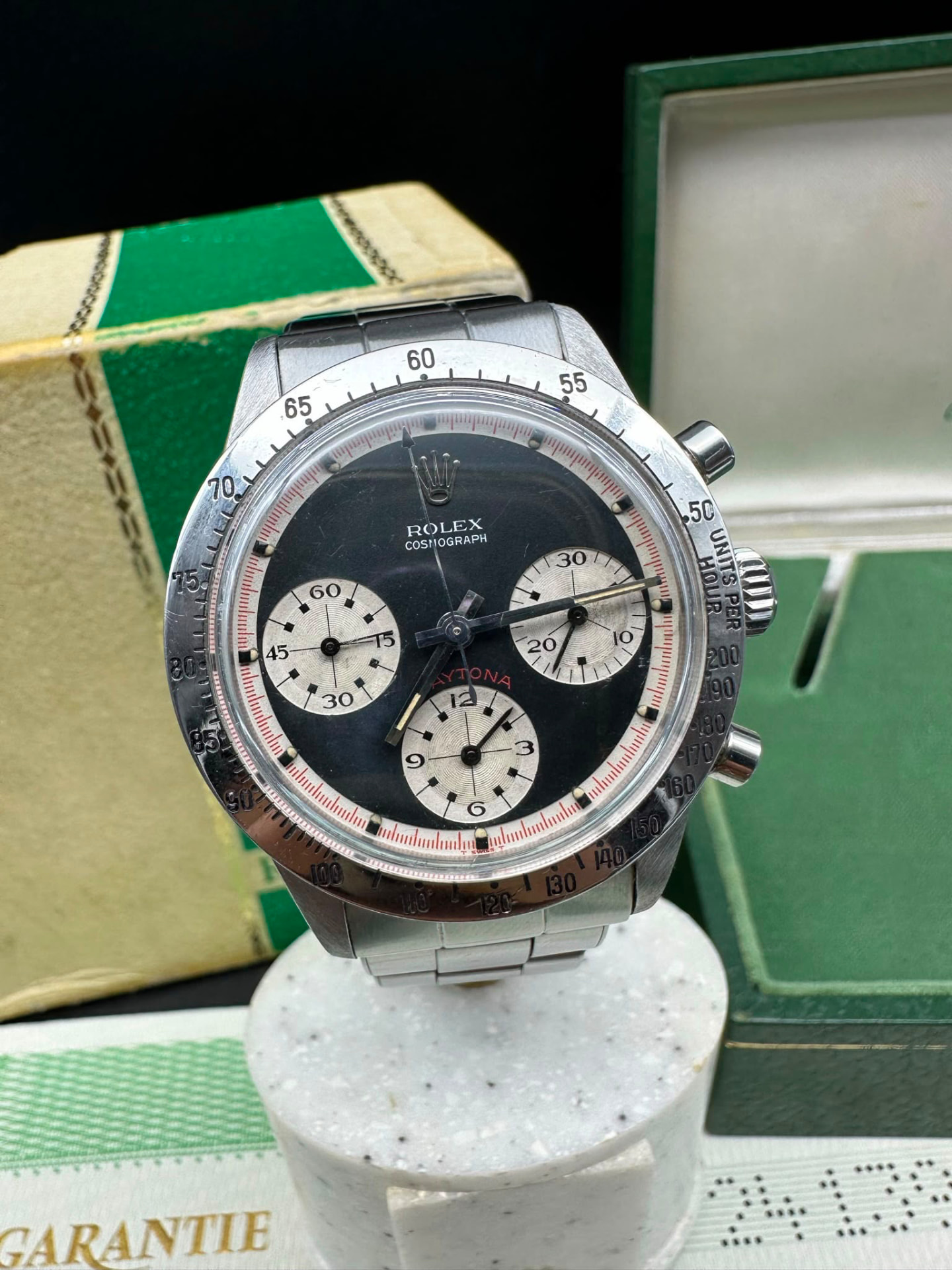 Rolex Cosmograph Daytona « Paul Newman » 6239