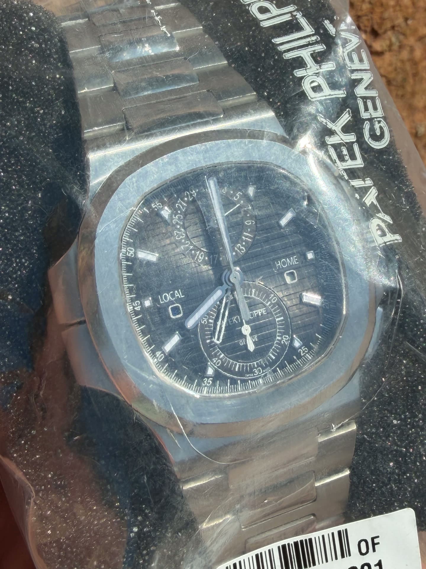 Patek Philippe Nautilus 5990/1A-001