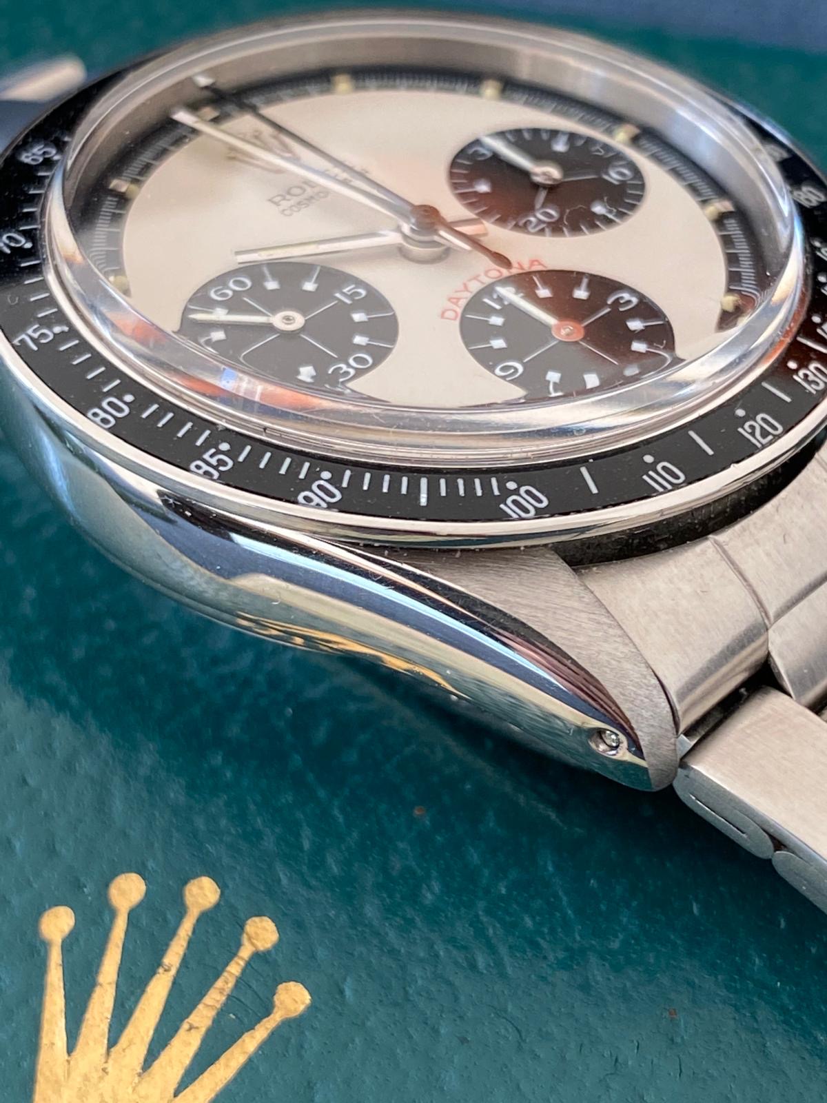 Rolex Daytona 6264 « Paul Newman »
