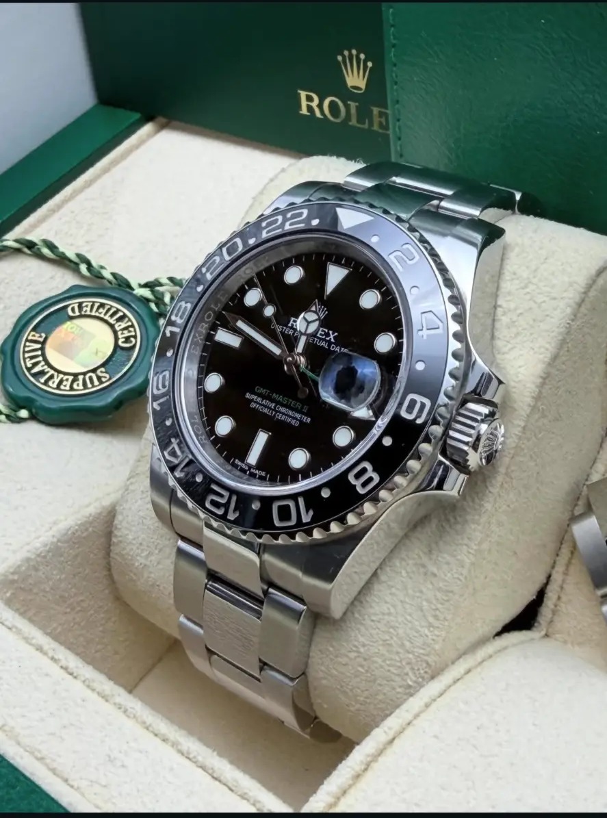 Rolex GMT-Master II 116710LN