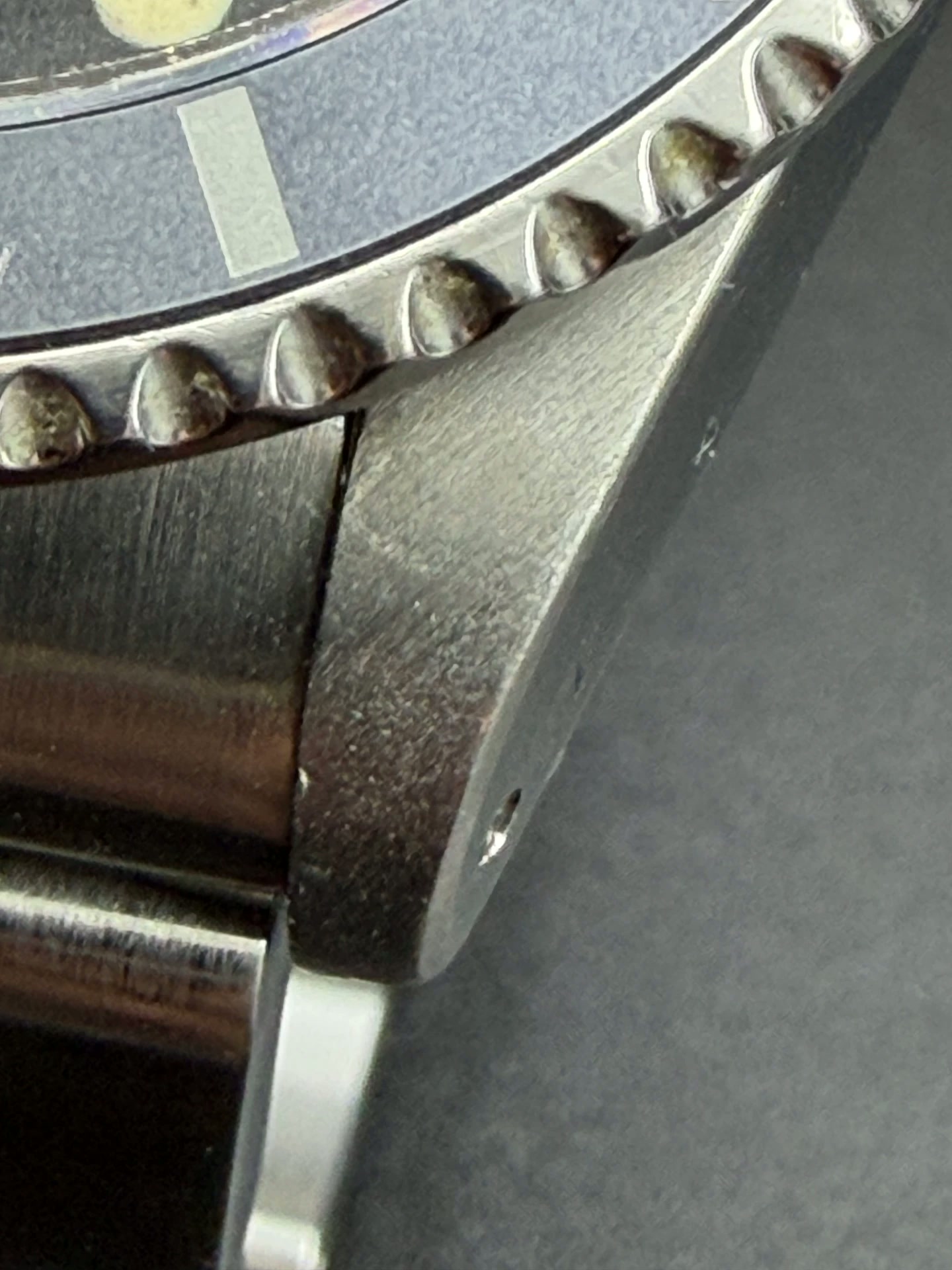 Rolex Sea-Dweller 1665 Mark II rail dial