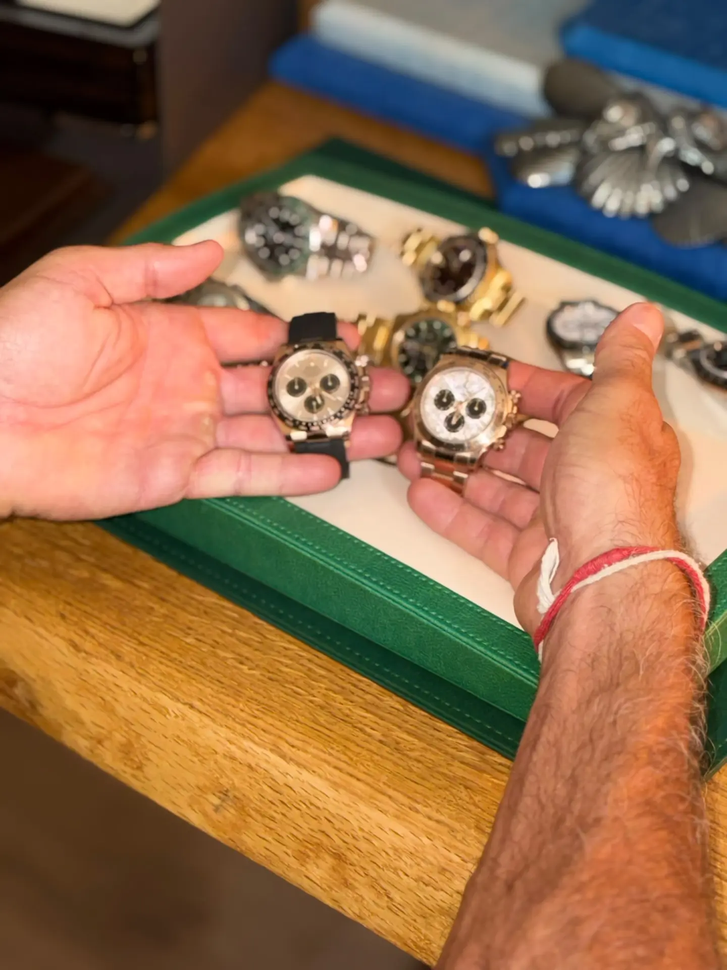 Michel Vittini, expert en horlogerie de prestige — 3/3