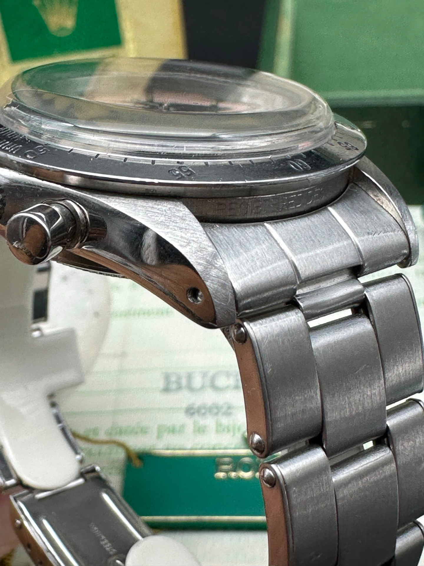 Rolex Cosmograph Daytona « Paul Newman » 6239