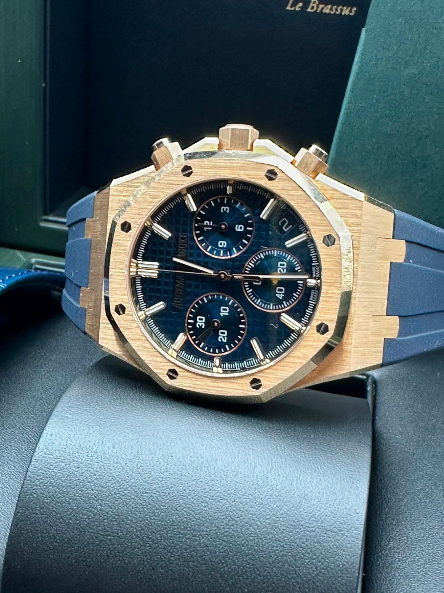 Audemars Piguet Royal Oak Chronographe 26240or 50th Anniversary