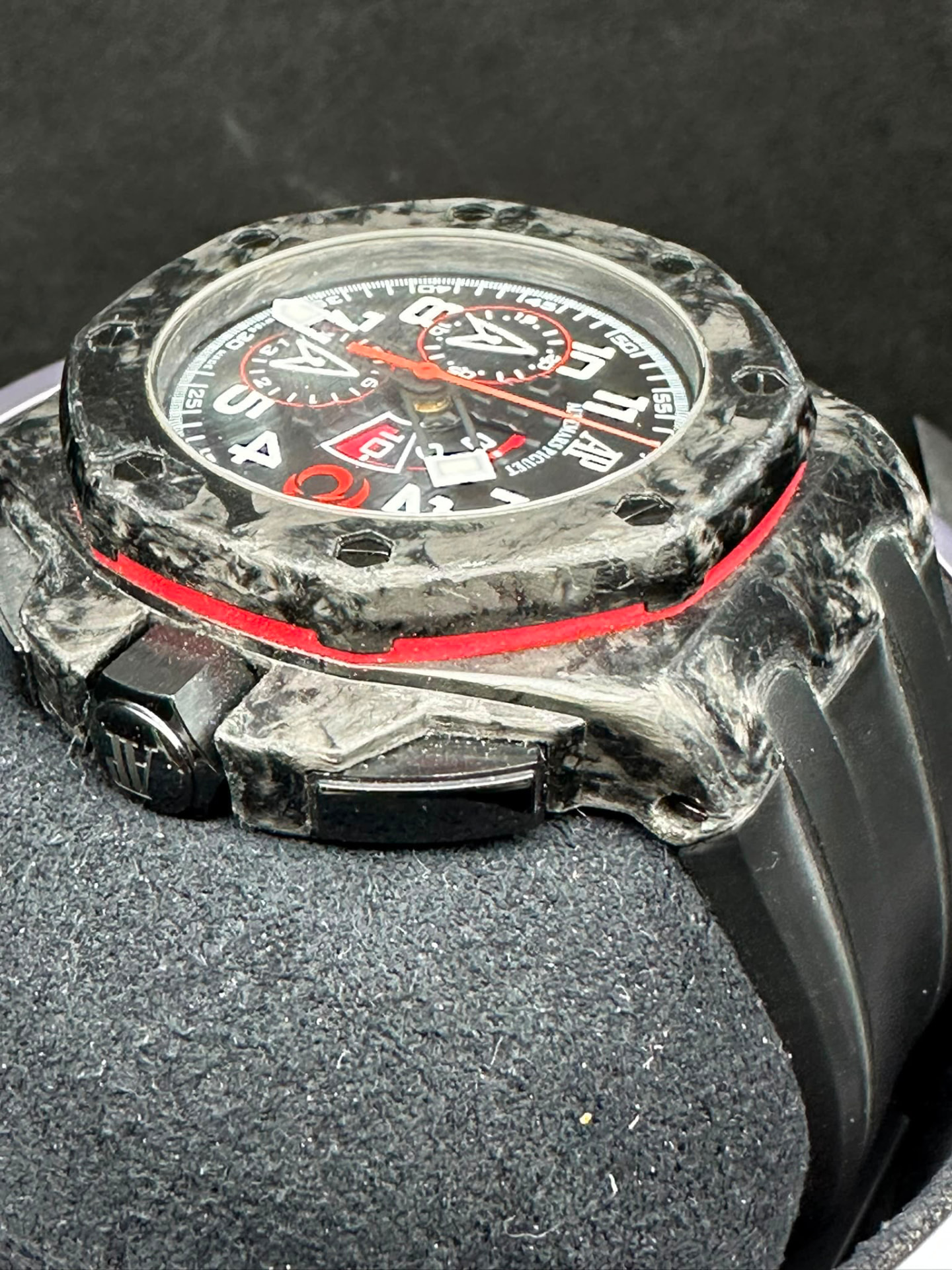 Audemars Piguet Royal Oak Offshore Chronographe « Alinghi Team » Limited Edition