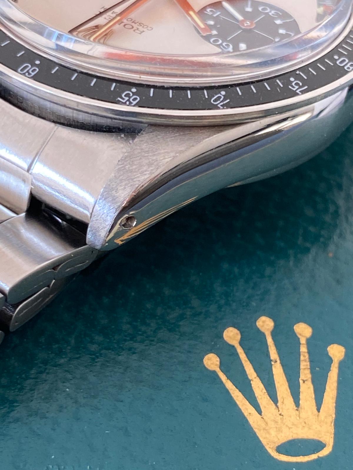 Rolex Daytona 6264 « Paul Newman »