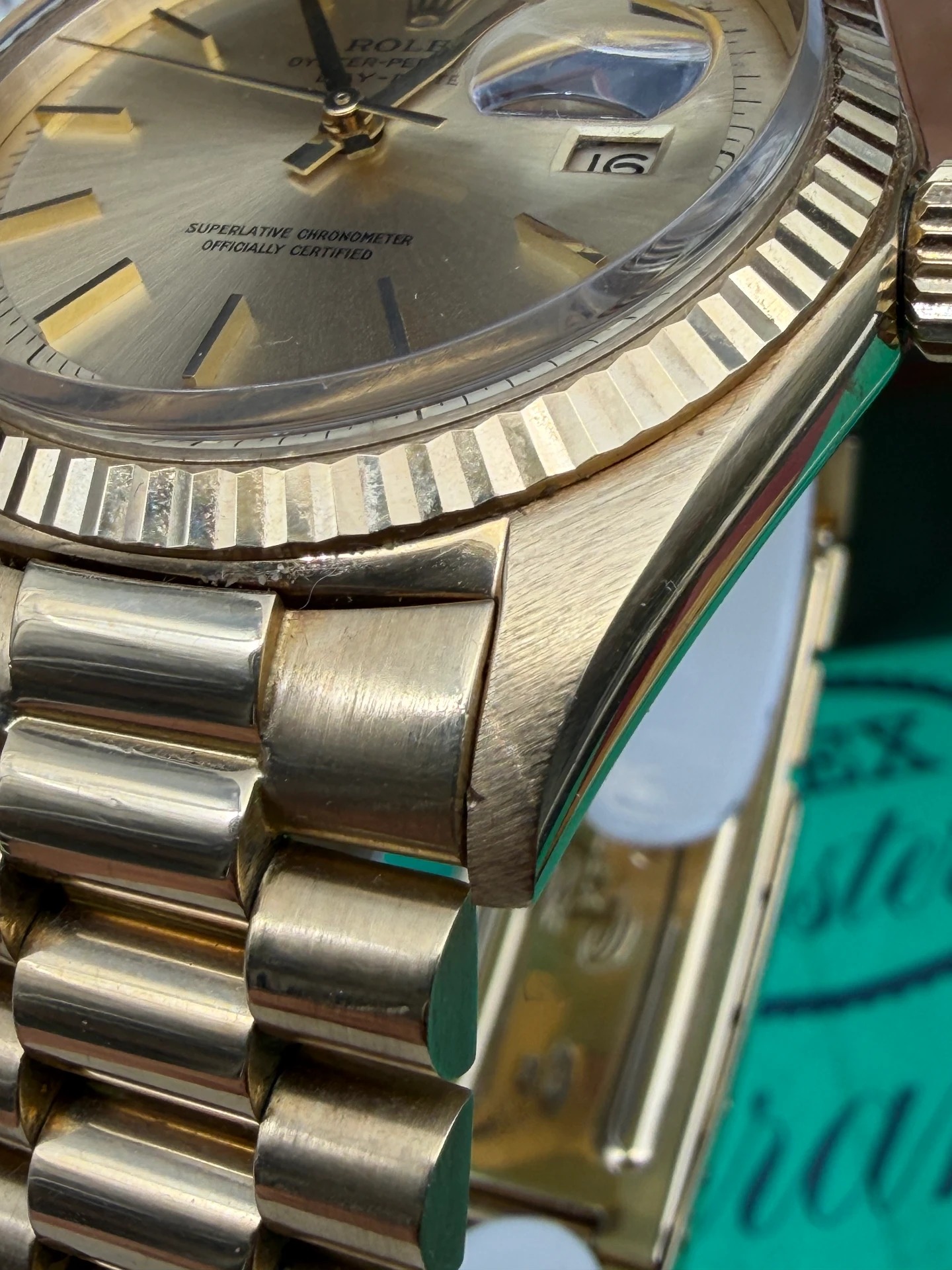 Rolex Day-Date 1803