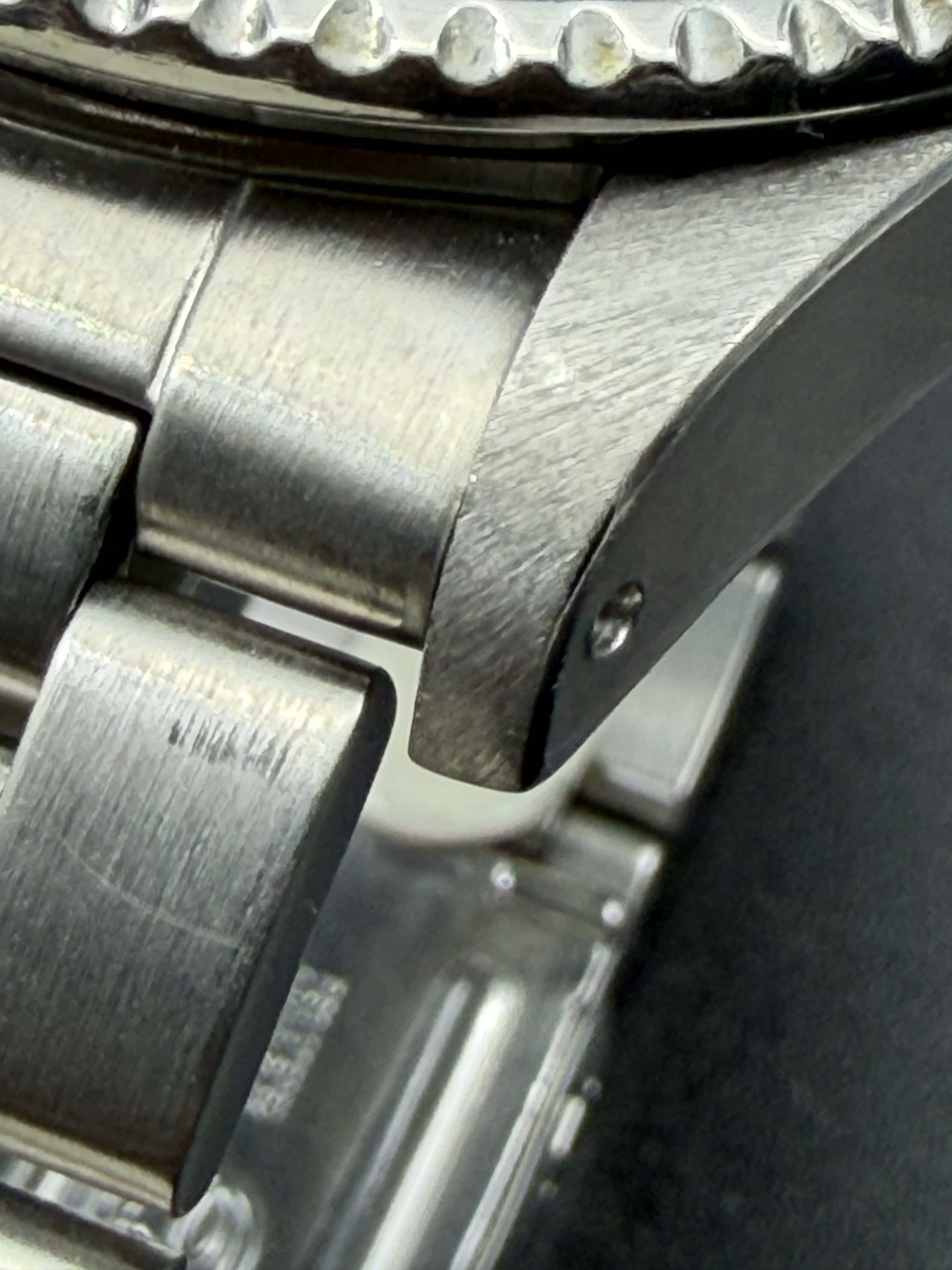 Rolex Sea-Dweller 1665 Mark II rail dial