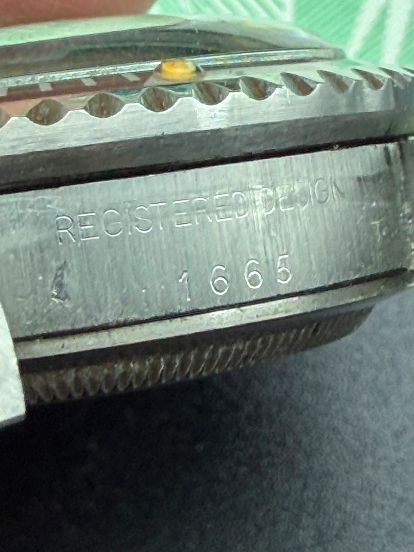 Rolex Sea-Dweller « Double Red » 1665 Mk4