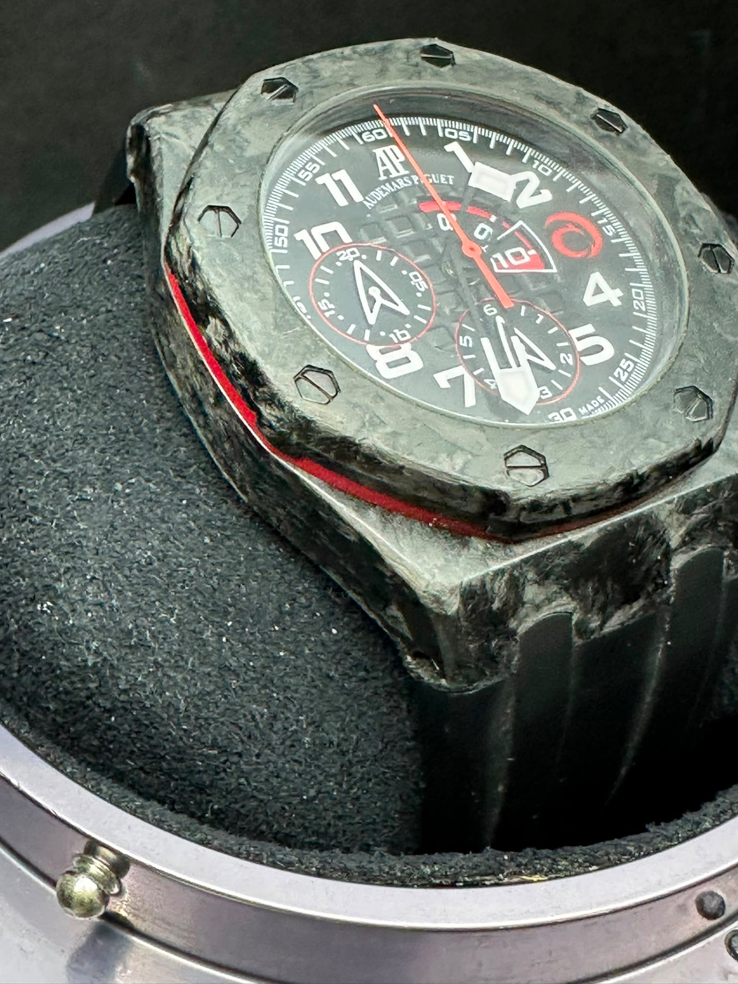 Audemars Piguet Royal Oak Offshore Chronographe « Alinghi Team » Limited Edition