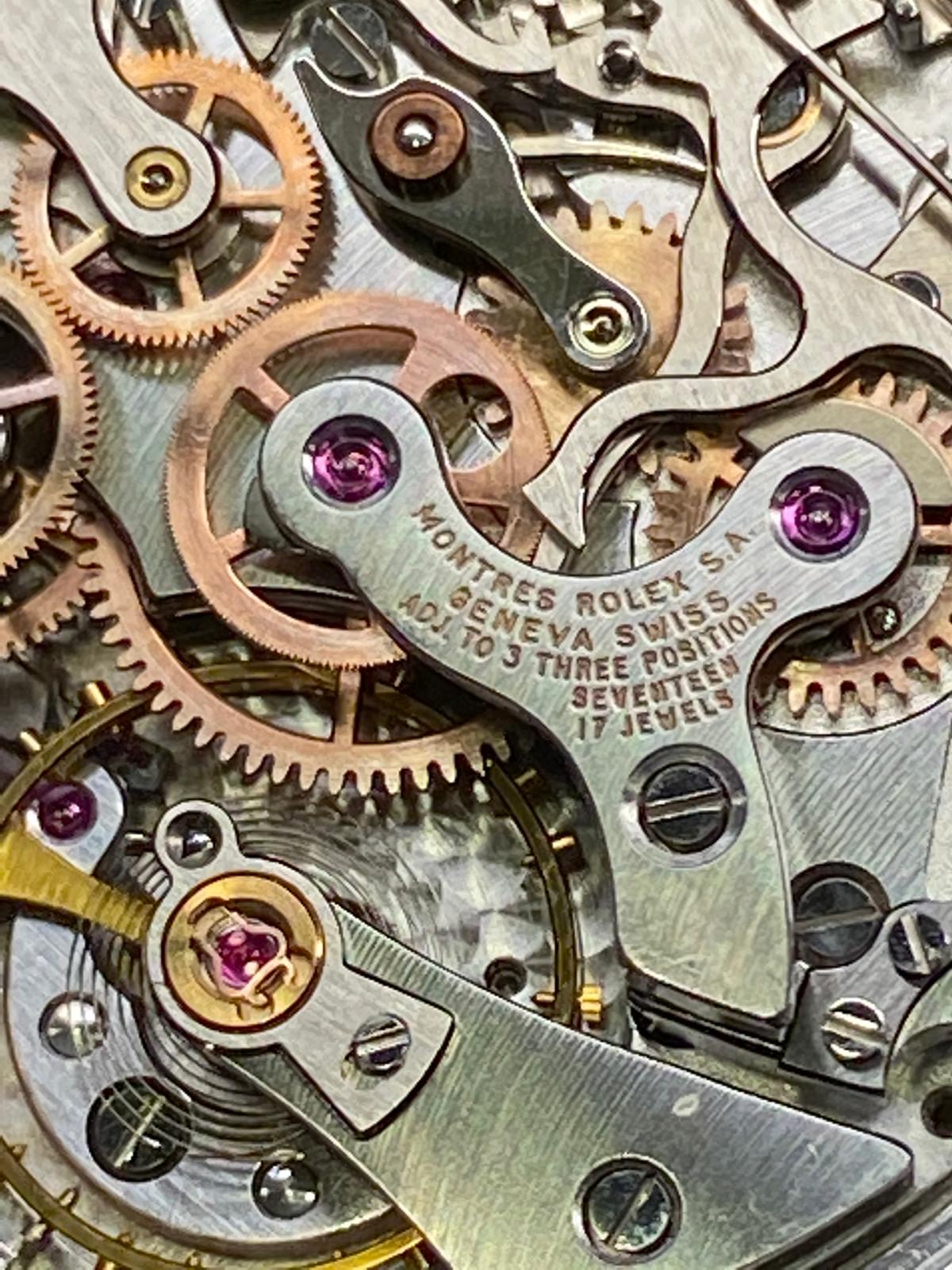 Rolex Daytona 6264 « Paul Newman »