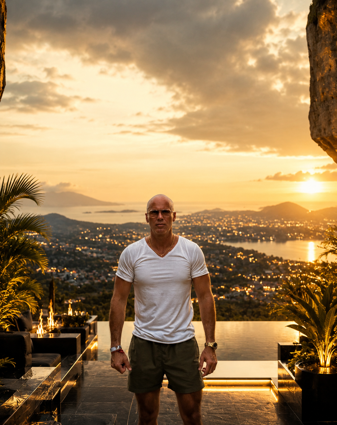 Michel Vittini, expert en horlogerie de prestige
