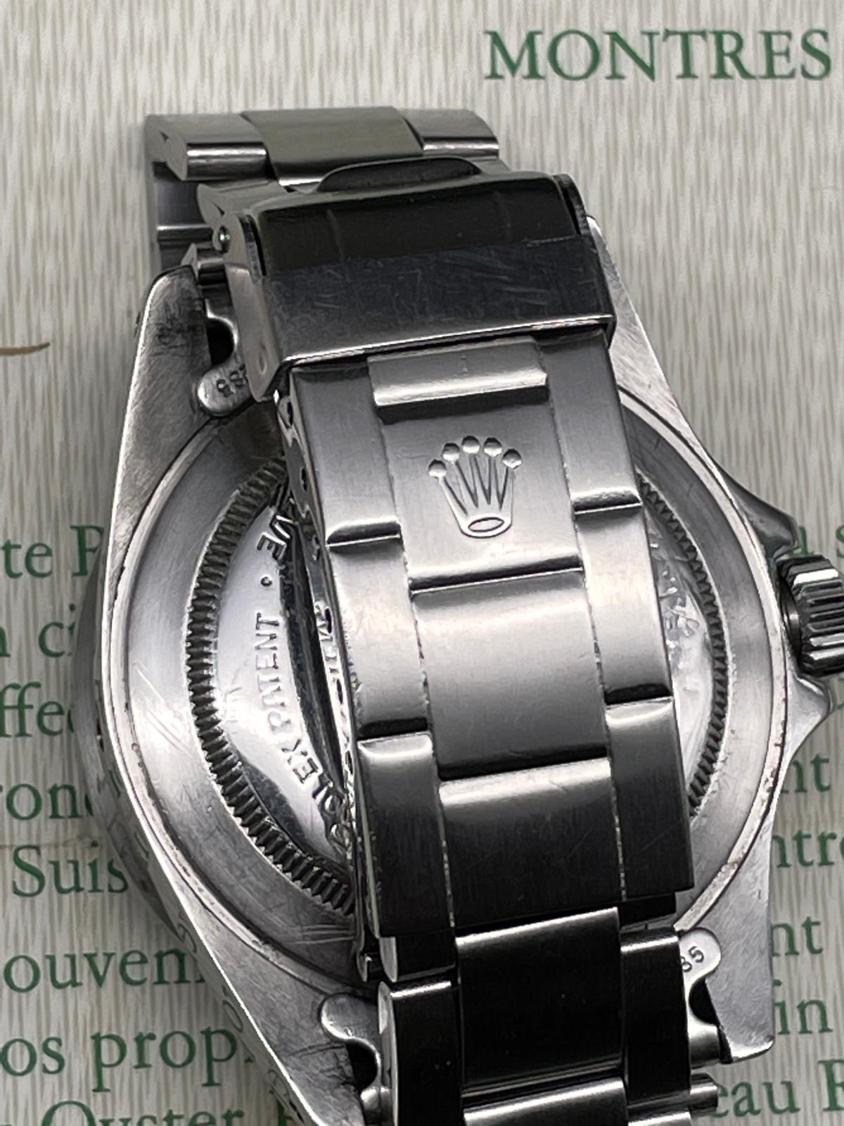 Rolex Sea-Dweller « Double Red » 1665
