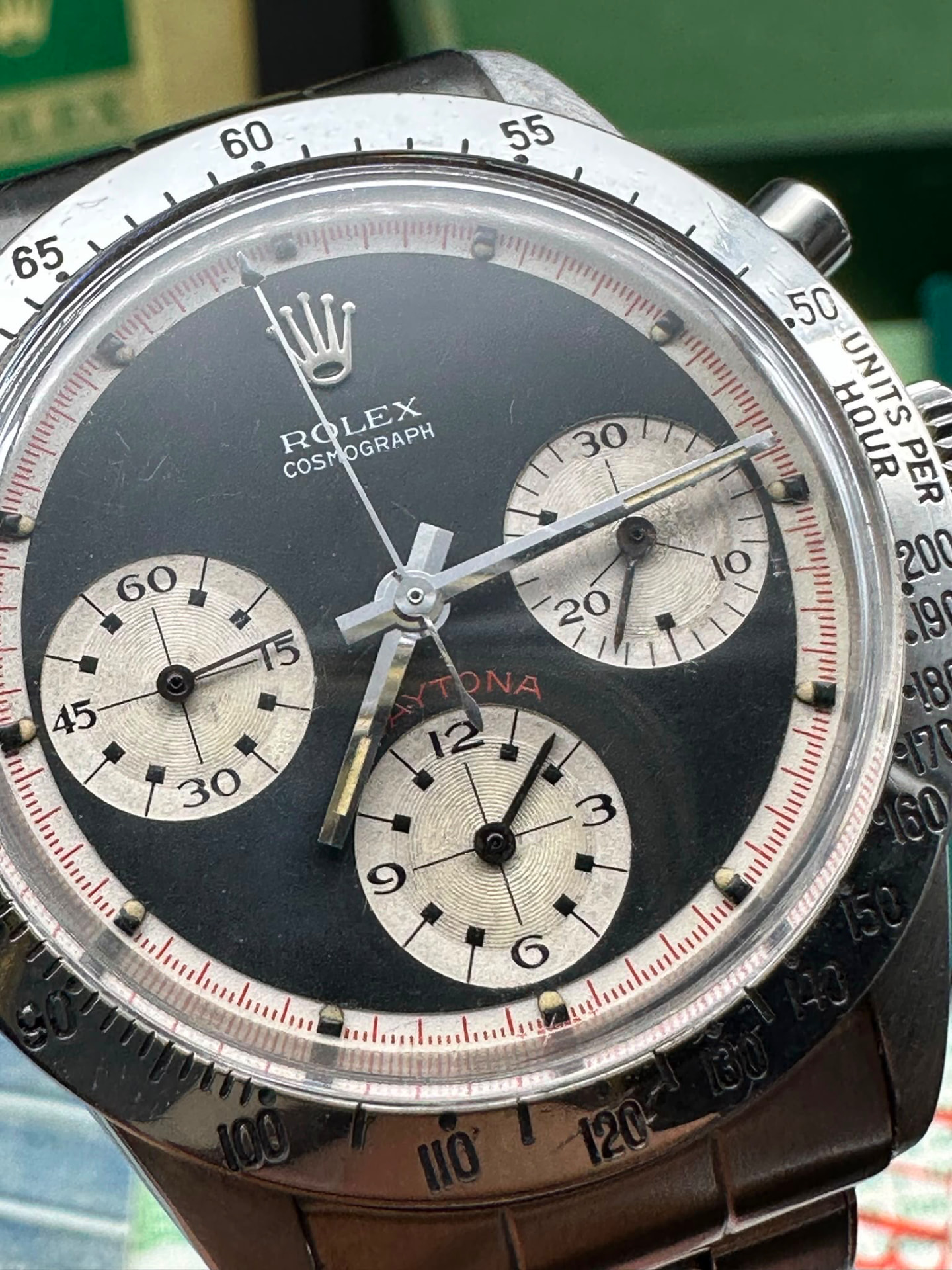 Rolex Cosmograph Daytona « Paul Newman » 6239