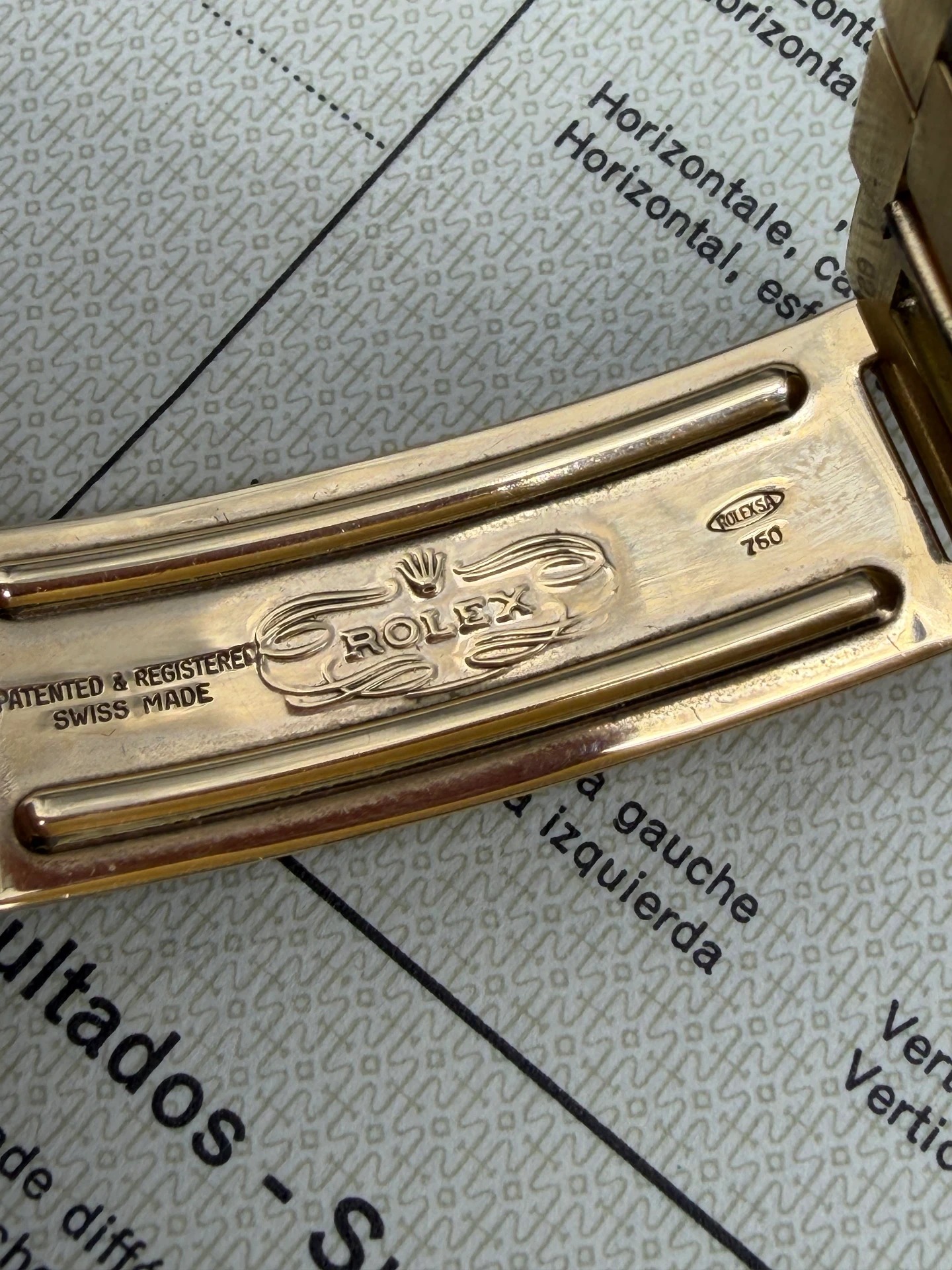 Rolex Day-Date 1803
