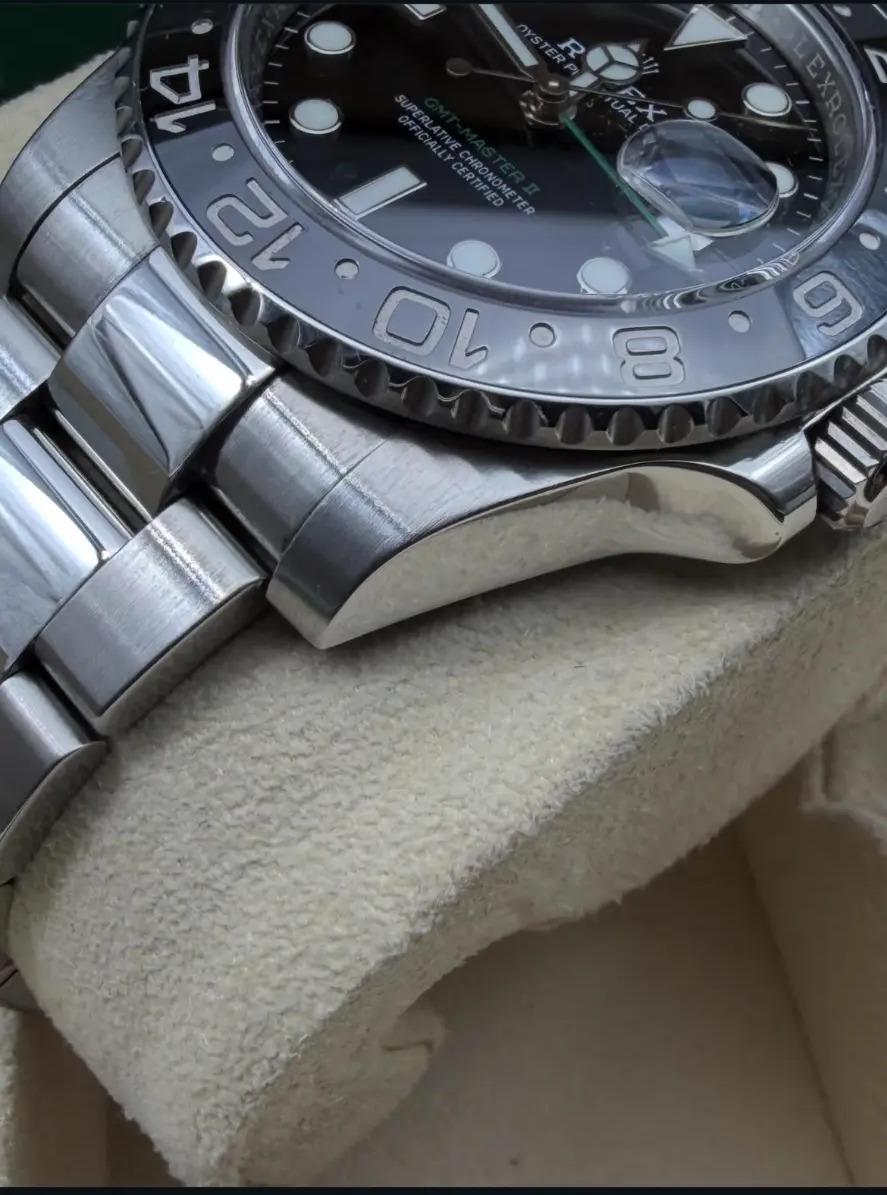 Rolex GMT-Master II 116710LN